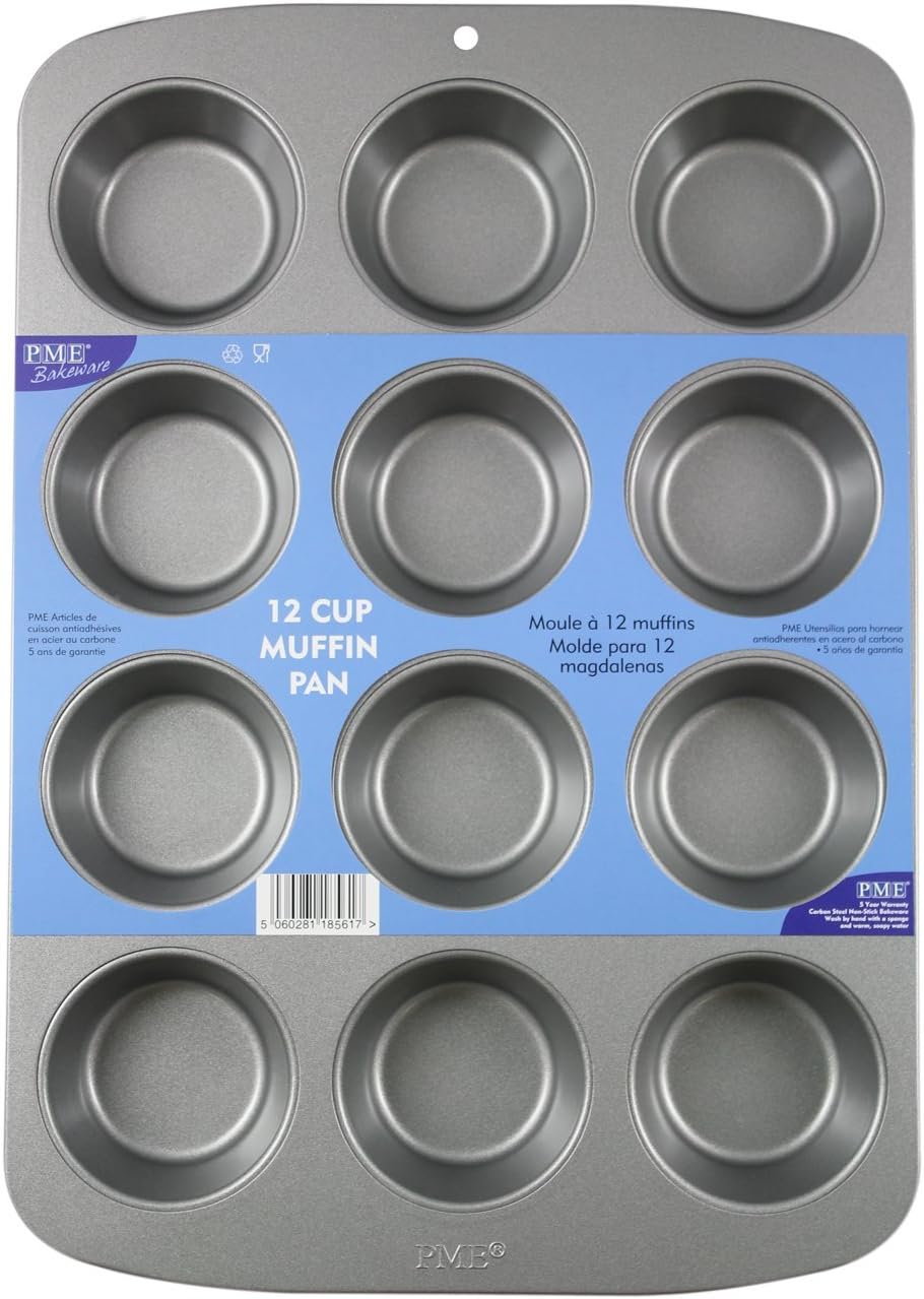 Форма для минитарталеток, капкейков и маффинов с толкушкой