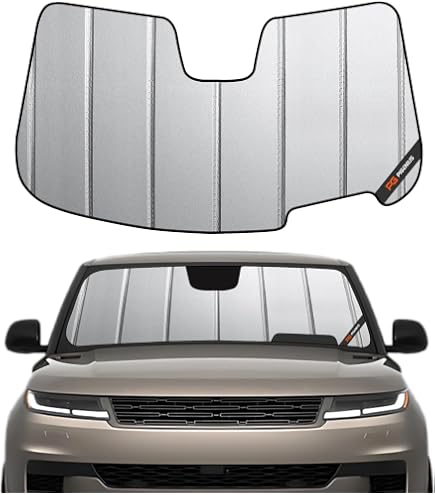 Amazon.com: Windshield Sunshade for Land Rover Range Rover L460