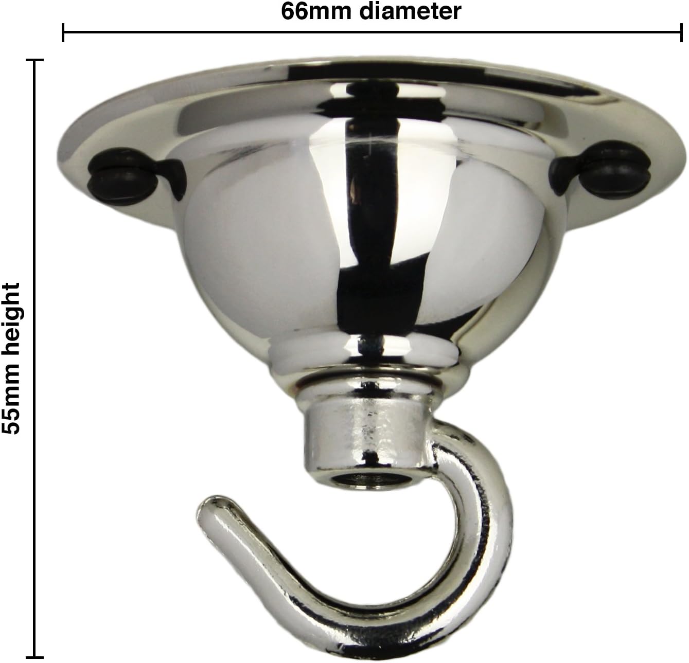 Lichthaken, Deckenhaken für Hängelampe, Haken für Kronleuchter