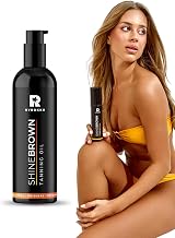 BYROKKO Shine Brown Tanning Oil 150ml XXL Accelerator Natural Sunbed Indoor view 1