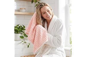 Microfiber Hand Towels 11.7 x23inch Bathroom Quick Dry Small Towel for Bathroom, Kitchen, and Traval