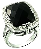 RB Gems Sterling Silver 925 STATEMENT Ring GENUINE