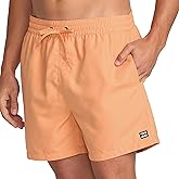 Billabong Men's Standard All Day Elastic Waist 17 Inch Swim Trunks