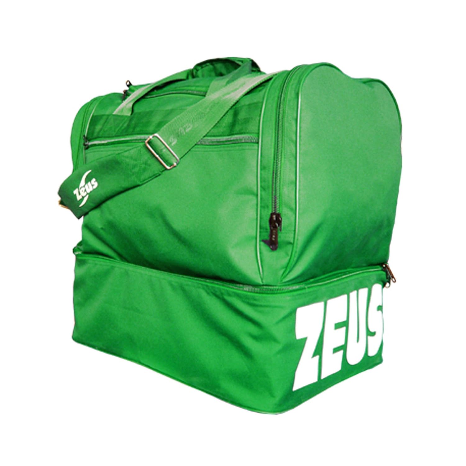 Zeus Borsa Maxi Borsone Uomo Calcio Palestra Piscina Tracolla Sport 52 x 52  x 36 cm Borsoni Valigeria outlookplanningdevelopment.com.au