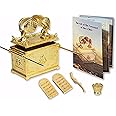 Holy Land Gifts Desktop Set-Ark Of The Covenant With Contents