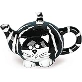 Chester The Cat Teapot Purrrrr-fect For Tea Parties,Dining And Kitchen Decor