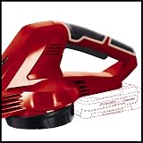 Einhell Cordless Leaf Blower 18V Power X-Change Lightweight Air Blower view 7