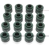 Replacement Kits Valve Stem Seal Kit 16pc | Compatible with Kawasaki STX &amp; Ultra Jet Ski&rsquo;s 1200 &amp; 1500 2003-2024 Replaces 92049-1509