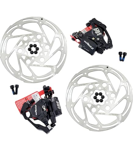 HY/RD Disc Road Brake - Mechanical/Hydraulic - Caliper Only