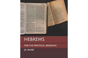 Hebrews for the Practical Messianic (For the Practical Messianic Commentaries)