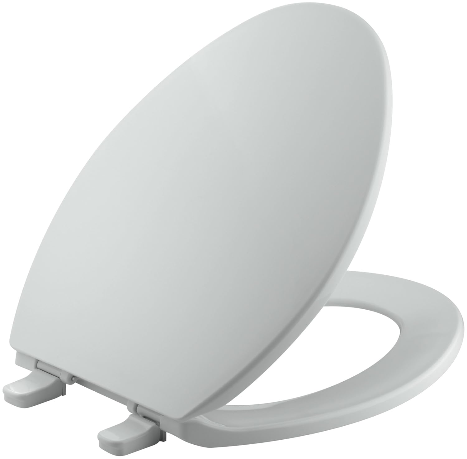 Best kohler toilet seat elongated hinge gray