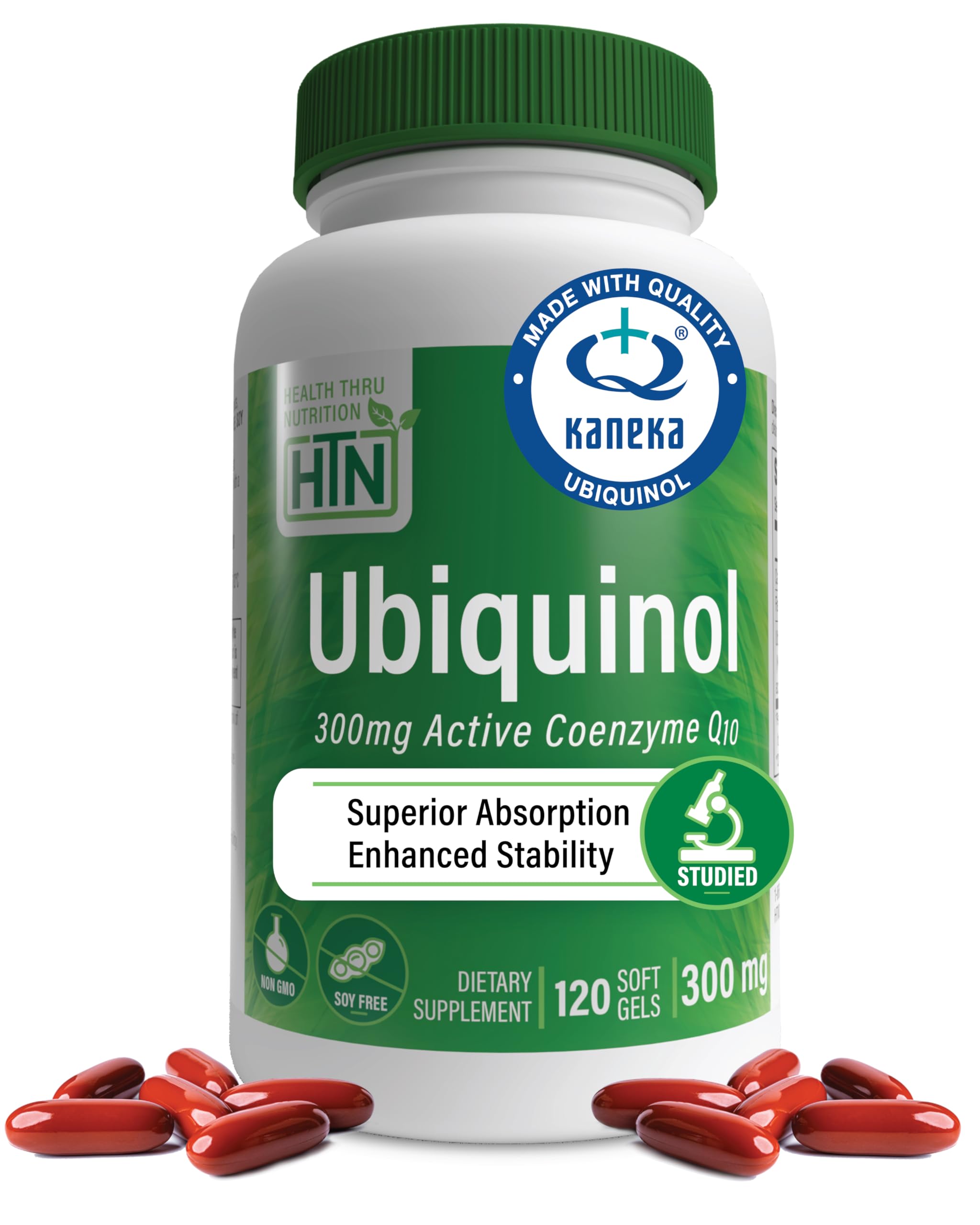 Ubiquinol 300 mg