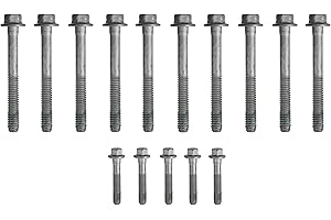 FEL-PRO ES 72390 Engine Cylinder Head Bolt Set for Chevrolet Silverado 1500