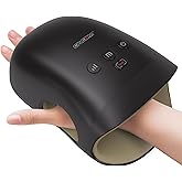 CINCOM Hand Massager - Cordless Hand Massager with Heat and Compression for Arthritis and Carpal Tunnel