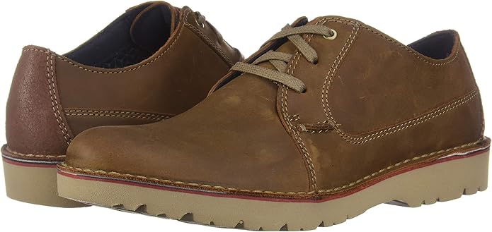clarks vargo men's oxford shoes