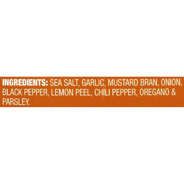 MCCORMICK GARLIC AND ONION, BLACK PEPPER AND SEA SALT ALL PURPOSE SEASONING, 14.7 OZ