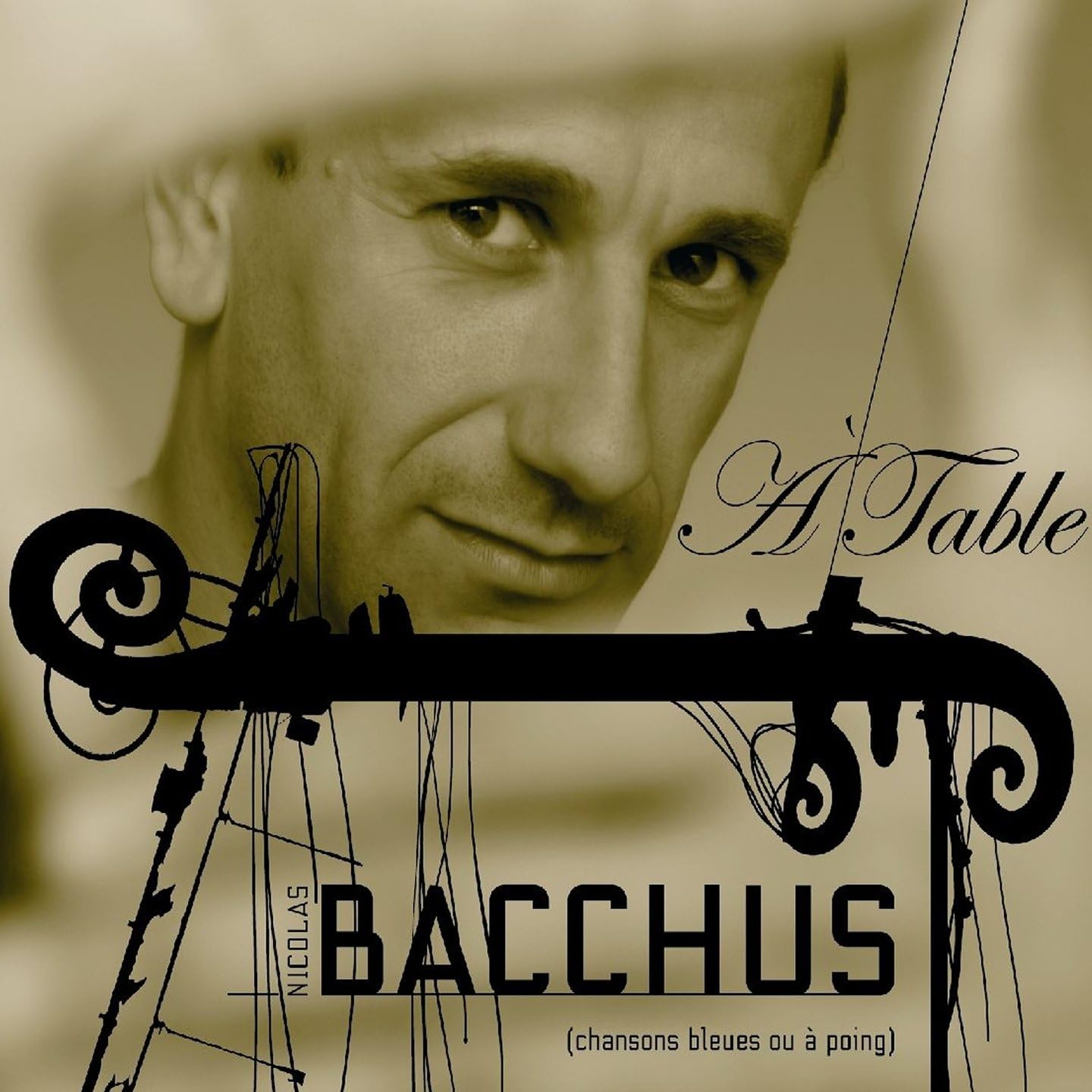 A Table