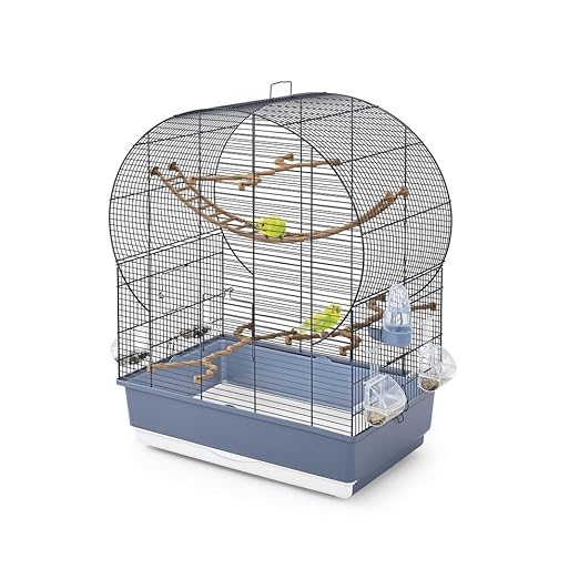 Imac Cages Andorre Pour Les Oiseaux Amazonfr Cuisine Maison