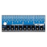 Victor Easy Read Stainless Steel