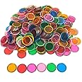 Tapp Collections Bingo Transparent Chips 300-pk