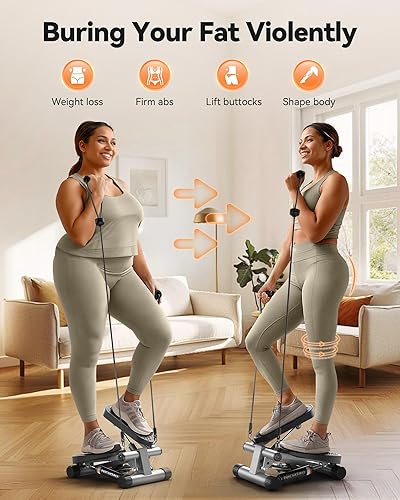 Weight Loss Stair Walking Exercise Niceday Steppers For Exercise