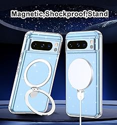 Lamcase Magnetic for Google Pixel 8 Pro Case with