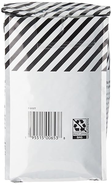 AMAZONFRESH DARK ROAST WHOLE BEAN COFFEE, 12 OUNCE