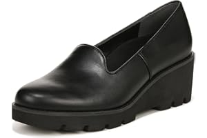 Vionic Women’s Aster Willa Wedge- Supportive Arch Support Dress Shoes for Women That Include an Orthotic Insole Providing Comfort and Stability, Medium and Wide Widths, Sizes 5-12