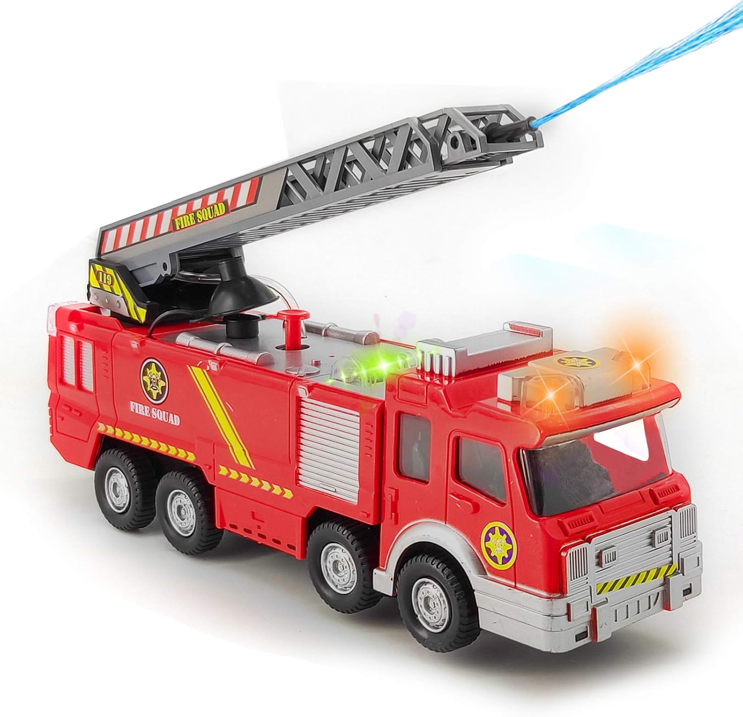 firefighter power wheels