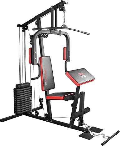Hansson.Sports TrainHard – Homegym Multi Estación Fitness Center ...