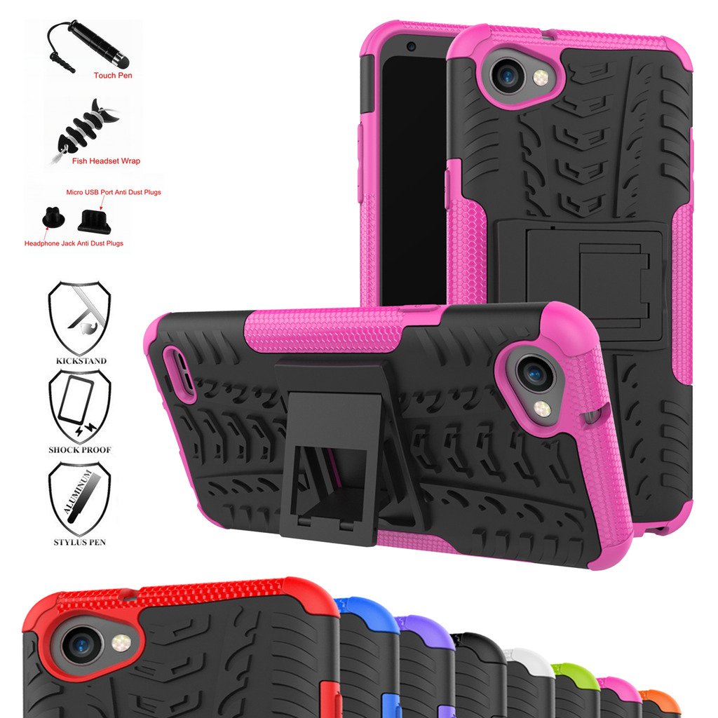 Best lg q6 plus case