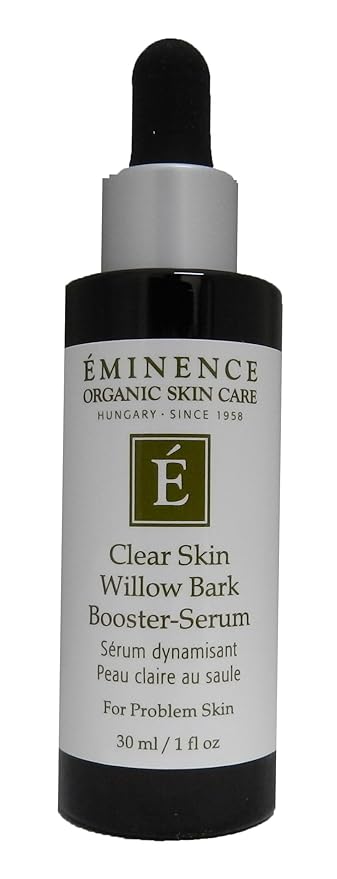 eminence willow bark serum