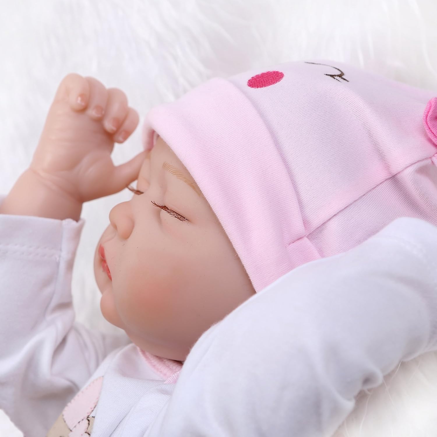 muñecas hiperrealistas bebes