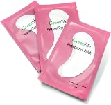 GreenLife 150 Pairs Eyelash Under Eye Gel Patches Lint Free Collagen Pads view 3