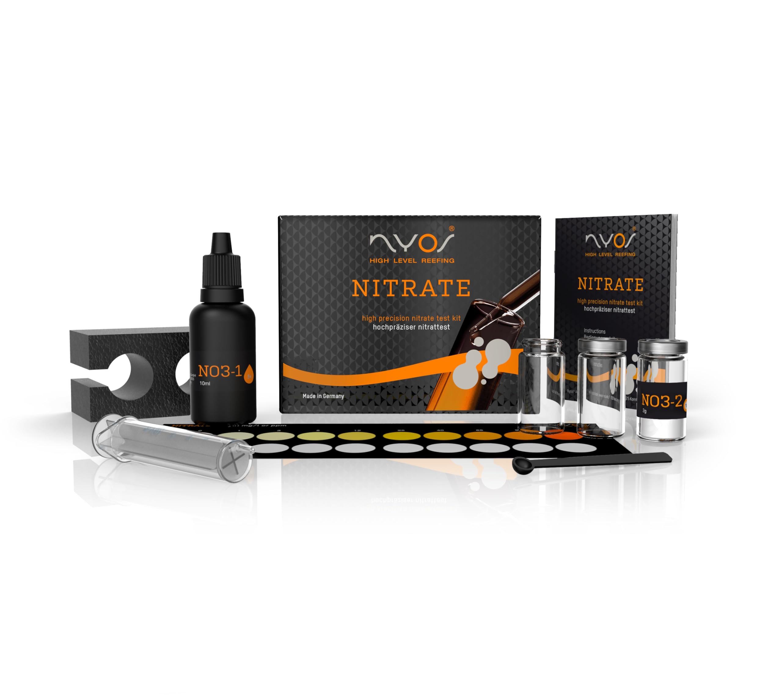 NYOS Nitrate test kit
