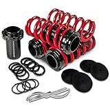 DNA Motoring Coilover Suspension Kit Sleeves
