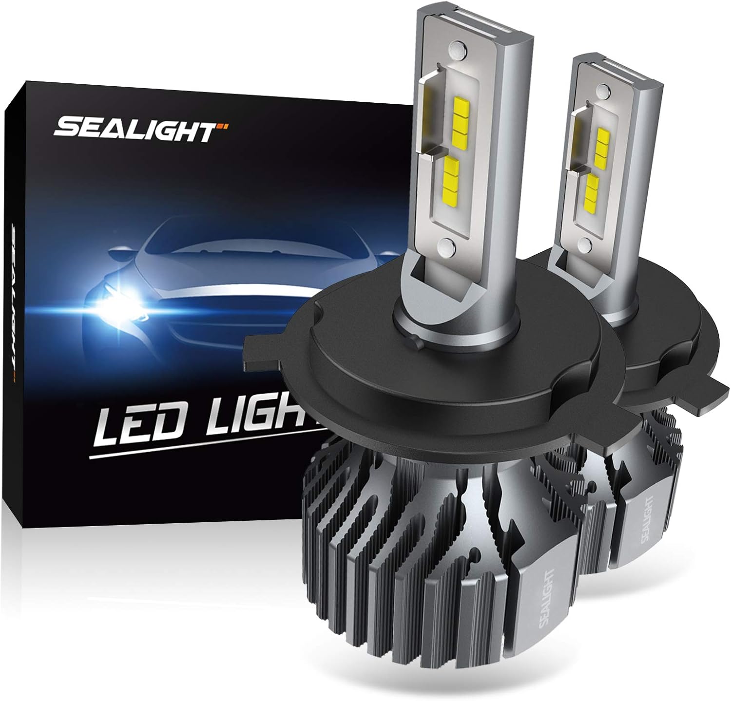 SEALIGHT Led headlights bulbs replacement AHDS1H4E1 Amazon.ae