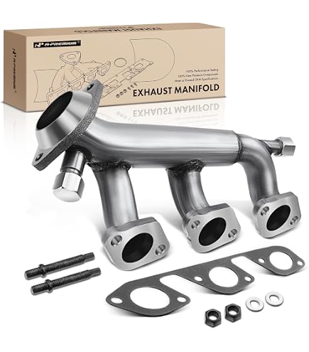 Dorman 674-535 Driver Side Exhaust Manifold Replacement Kit - Includes Gaskets & Hardware For Select Ford Models