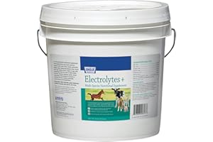 633011 Electrolytes Plus Multi-Species Supplement, 10 lb
