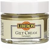 Liberon Gilt Cream, 30ml, Compiegne