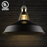 Vintage island lighting