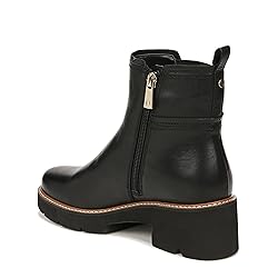 Naturalizer Womens Darry Bootie Water Repellent