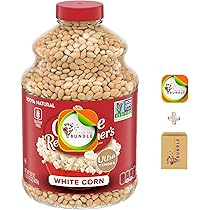 orville redenbacher white popping corn