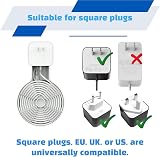 Sintron 2X Wall Mount Holder White for Dot 3rd Gen UK Mini view 5