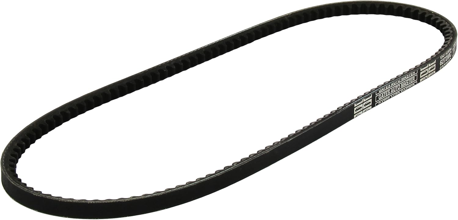 GATES V-Belt 6272MC, Black