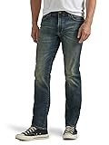 Lee Men's Extreme Motion Regular Straight