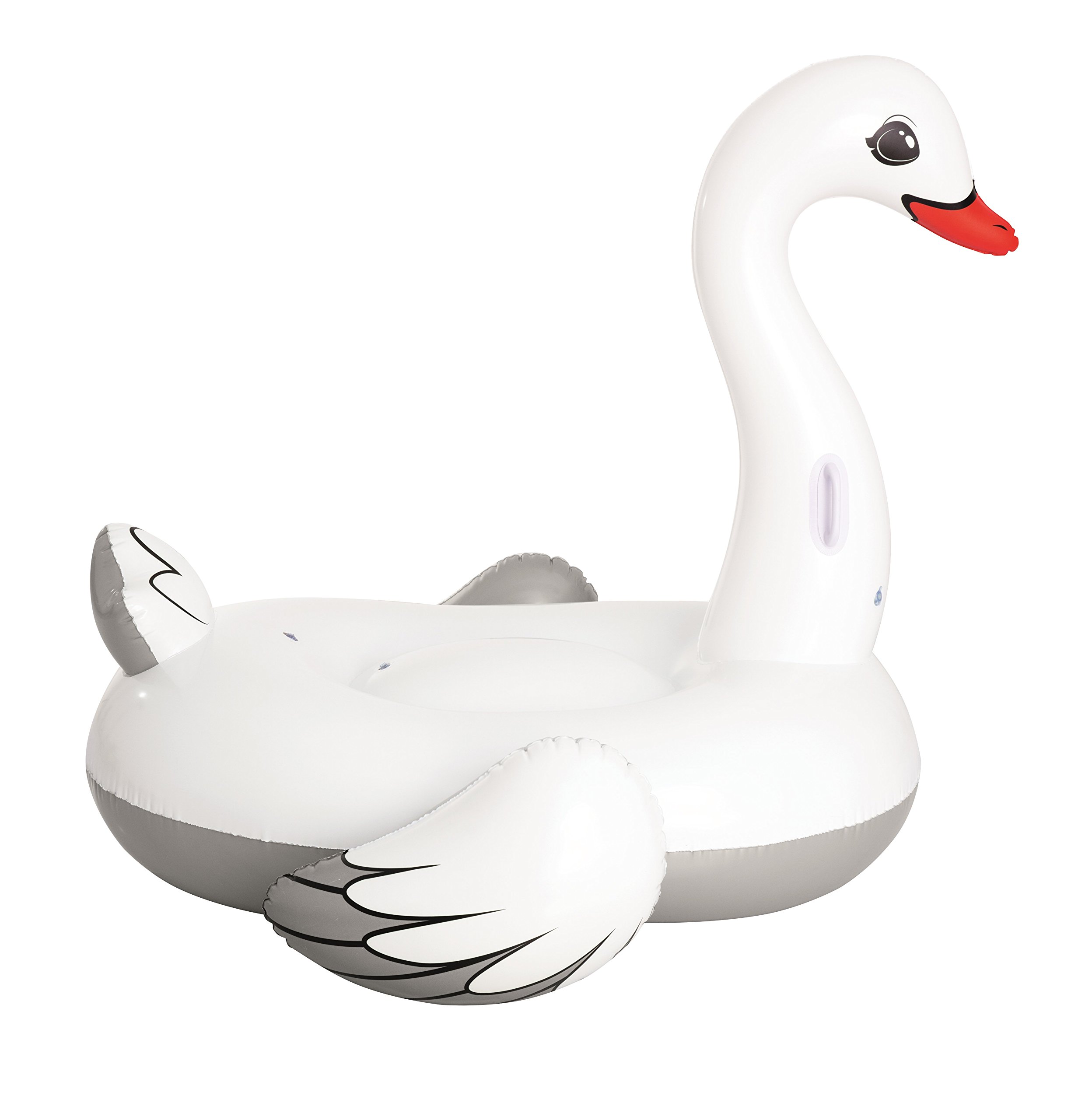 Bestway 4111 Supersized Swan Rider Float, 196 x 174 cm