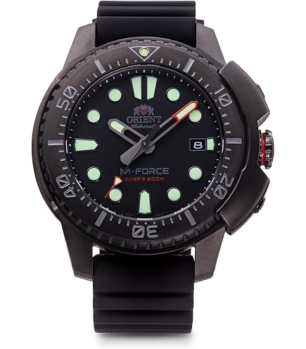 Amazon.com: Orient Men's Japanese Automatic/Hand-Winding Stainless