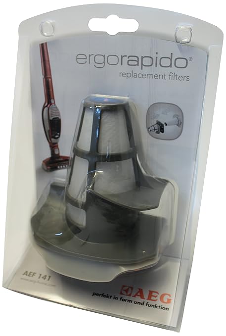AEG-Electrolux AEF 141 Filter für AEG-Electrolux Ergorapido