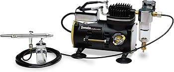 Iwata-Medea IS 800 Studio Series Air Compressor 